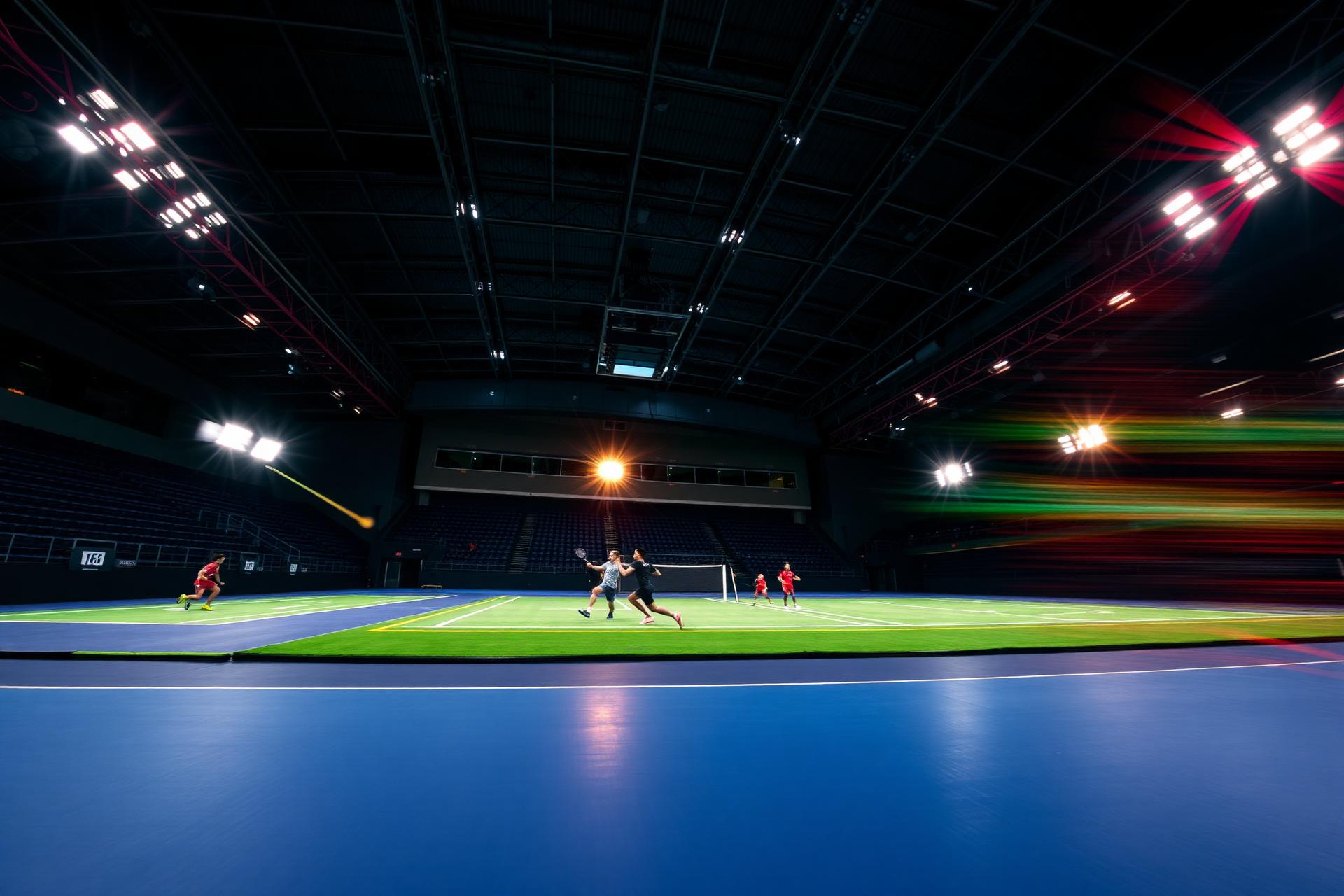 Indoor Arena